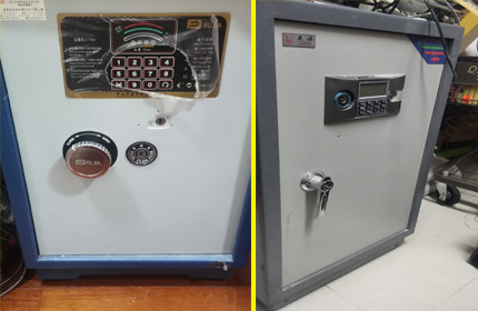 平洲开保险柜-平洲富甲保险柜开锁