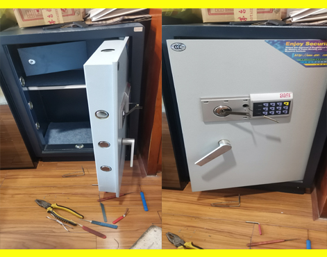 平洲保险柜开锁大王-平洲全能保险柜开锁维修