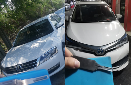 平洲开锁公司汽车开锁-丰田汽车开锁