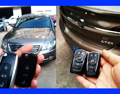 平洲配钥匙电话-平洲配汽车智能遥控钥匙