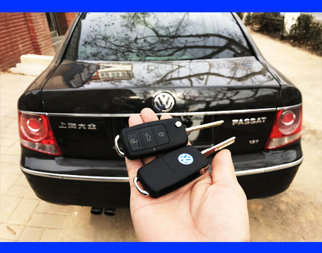 平洲配汽车钥匙-大众汽车配钥匙遥控器