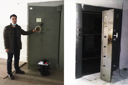 开高低端保险柜、密码箱、金库、ATM取款机